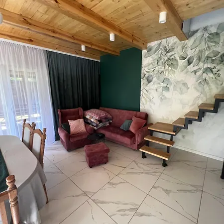 Domek W Borach Tucholskich Z Balia Ogrodowa Zamrzenica Zewnętrze zdjęcie