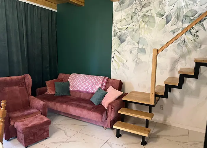 Domek W Borach Tucholskich Z Balia Ogrodowa