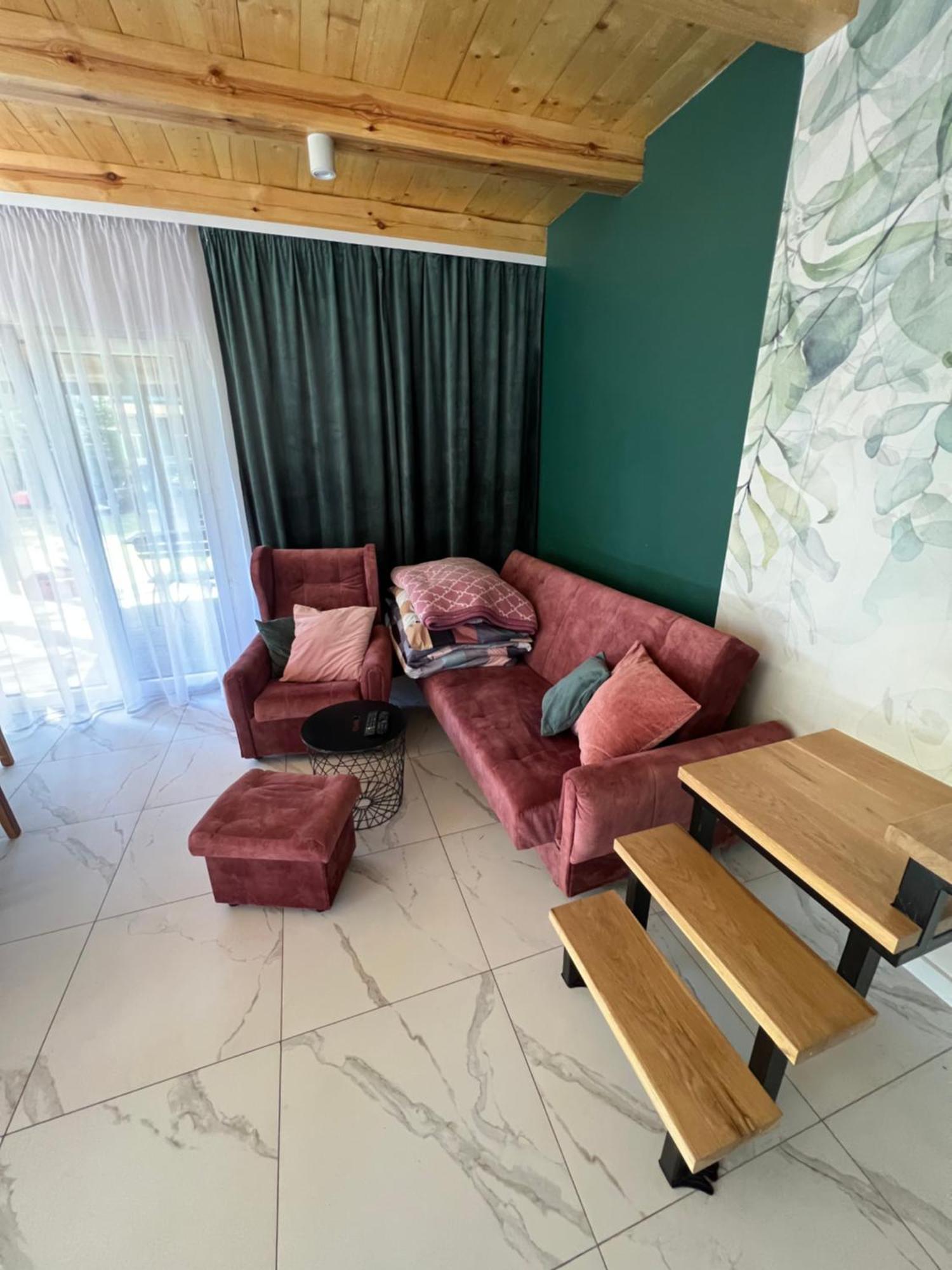 W Borach Tucholskich Z Balia Ogrodowa Holiday home