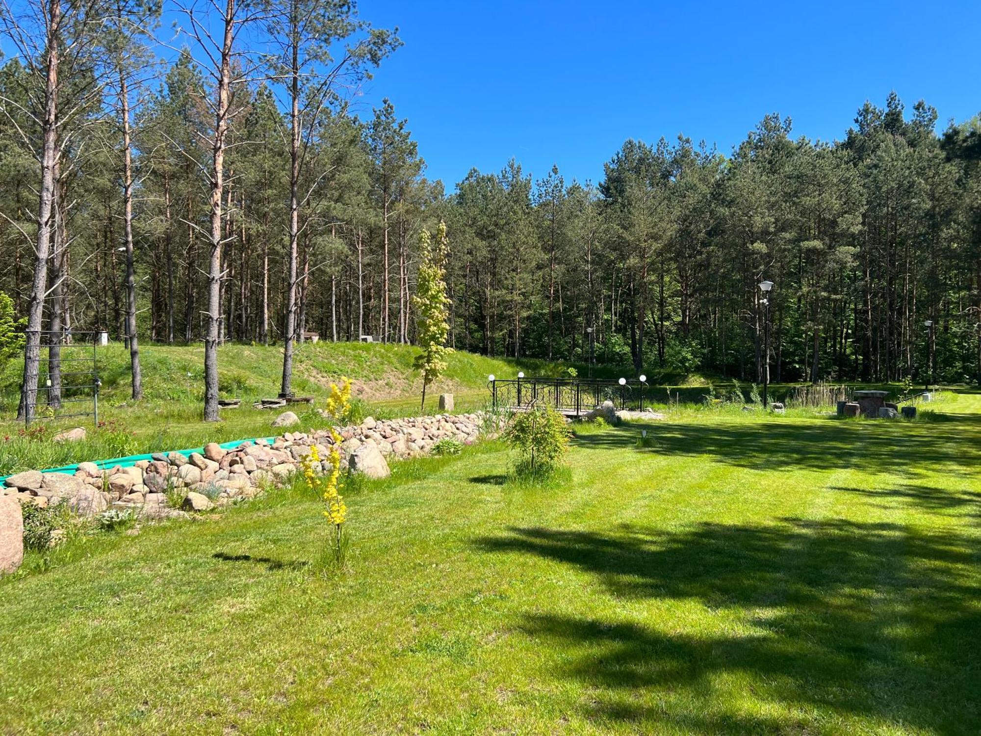W Borach Tucholskich Z Balia Ogrodowa Holiday home *