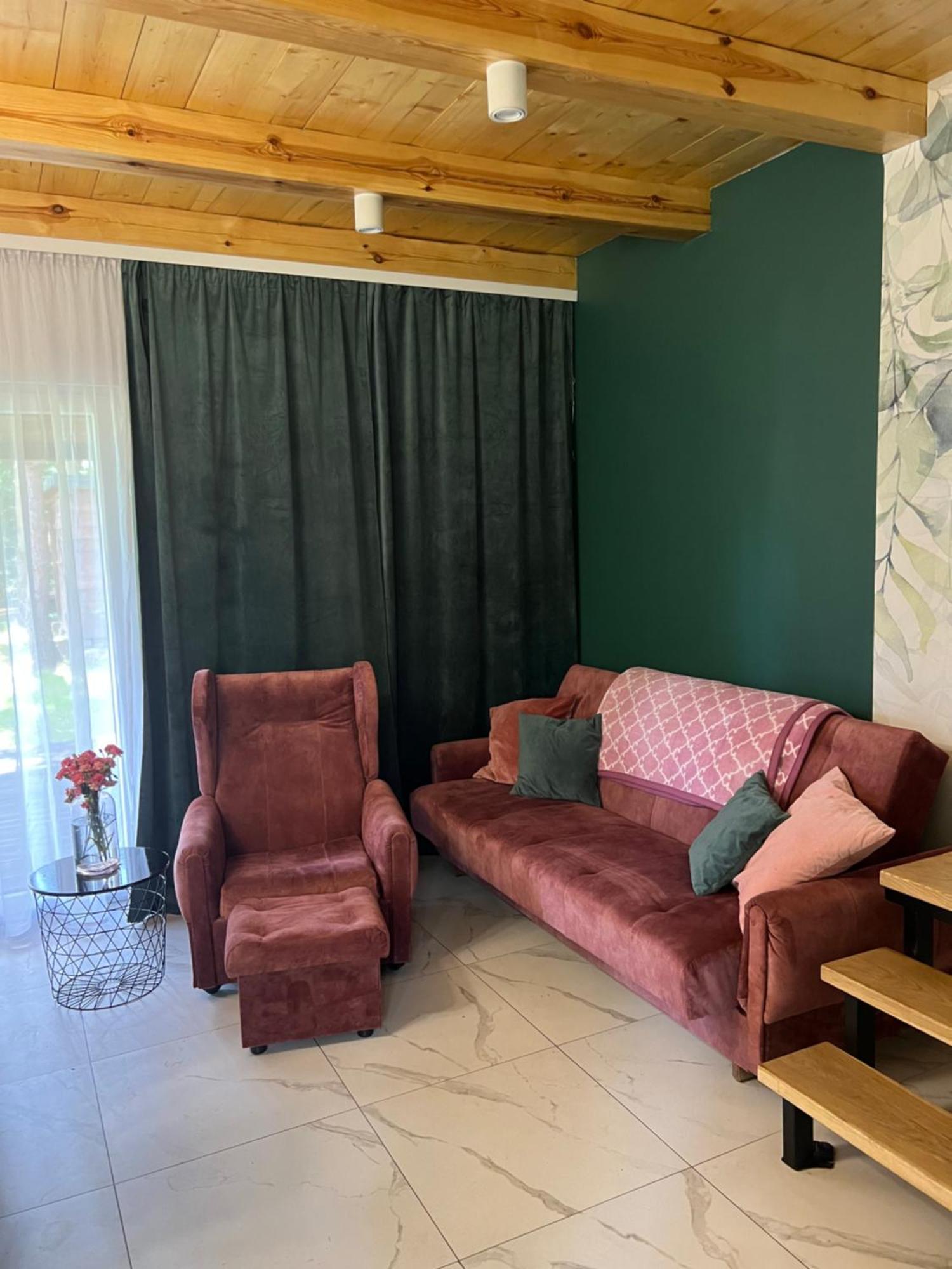 Holiday home W Borach Tucholskich Z Balia Ogrodowa Zamrzenica