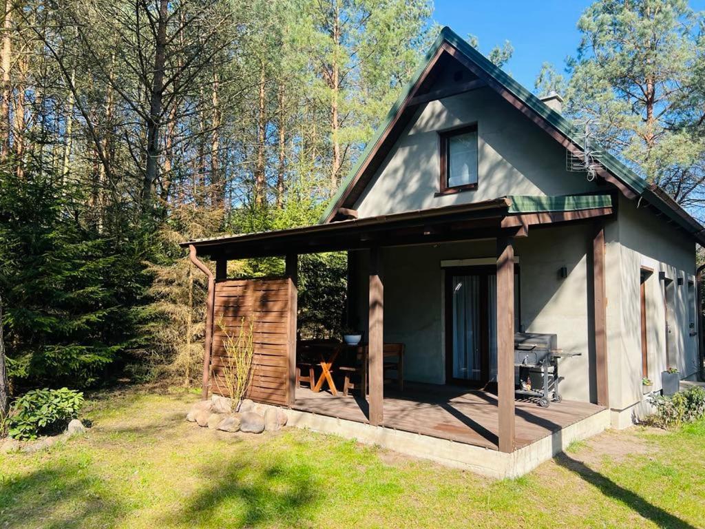 Holiday home W Borach Tucholskich Z Balia Ogrodowa